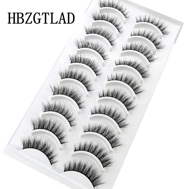3D Mink Eyelashes