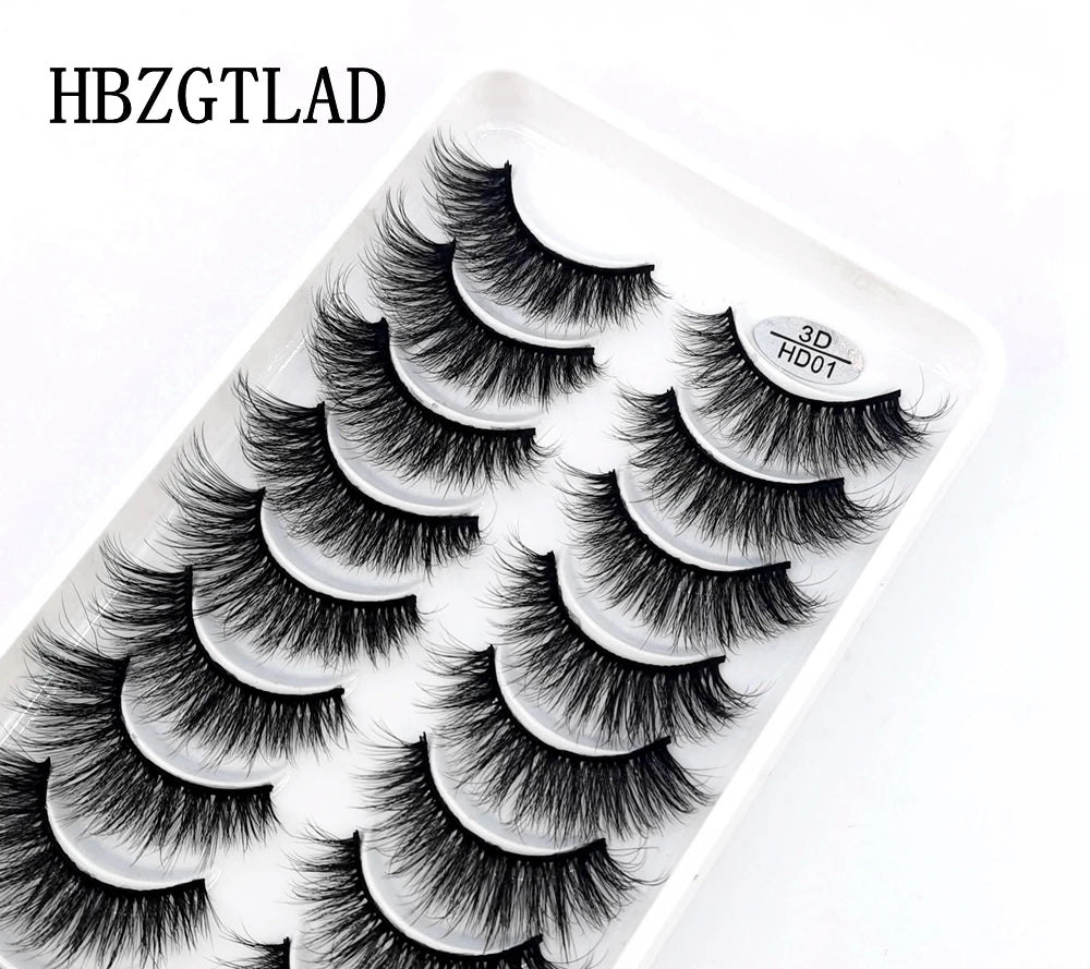 3D Mink Eyelashes
