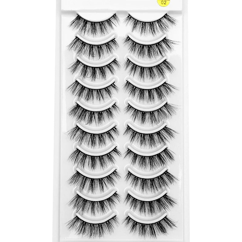 3D Mink Eyelashes