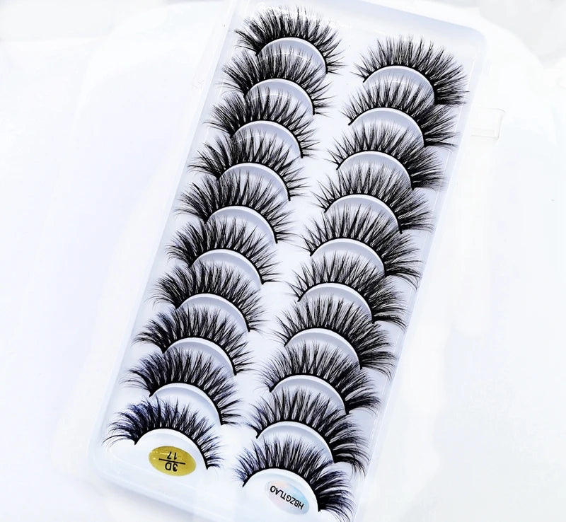 3D Mink Eyelashes