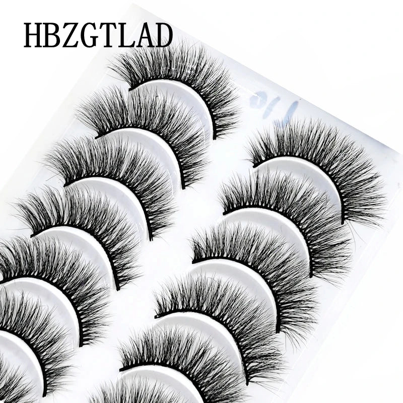 3D Mink Eyelashes