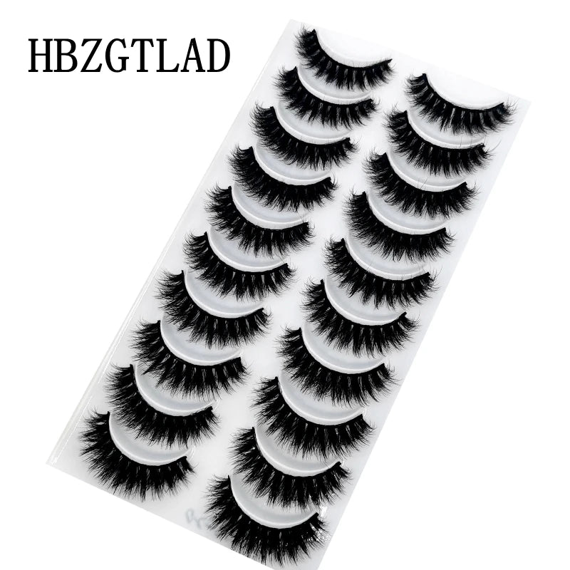 3D Mink Eyelashes