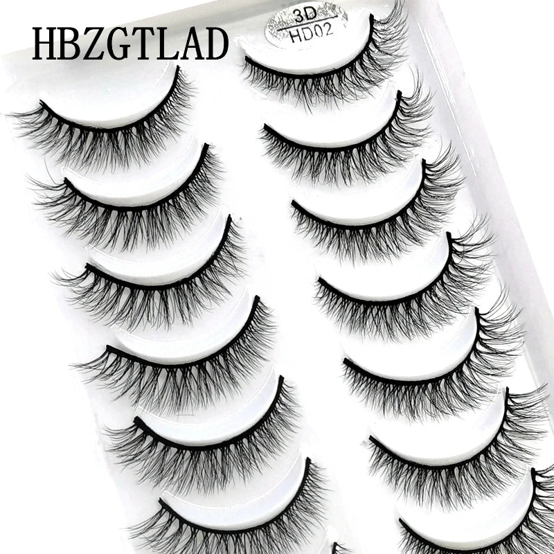 3D Mink Eyelashes