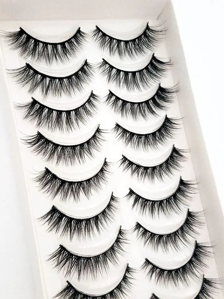 3D Mink Eyelashes