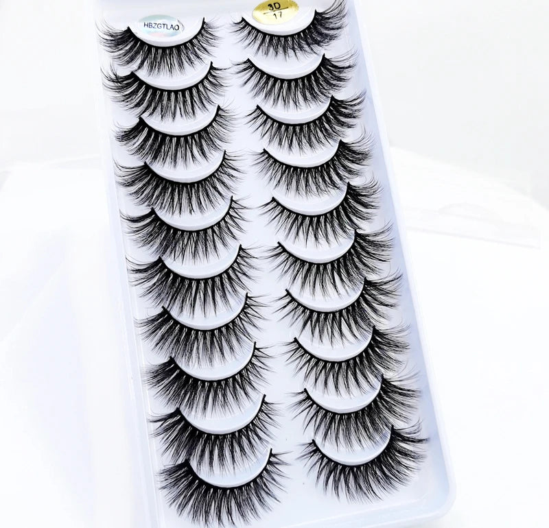 3D Mink Eyelashes