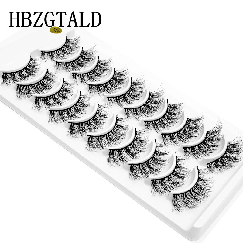 3D Mink Eyelashes