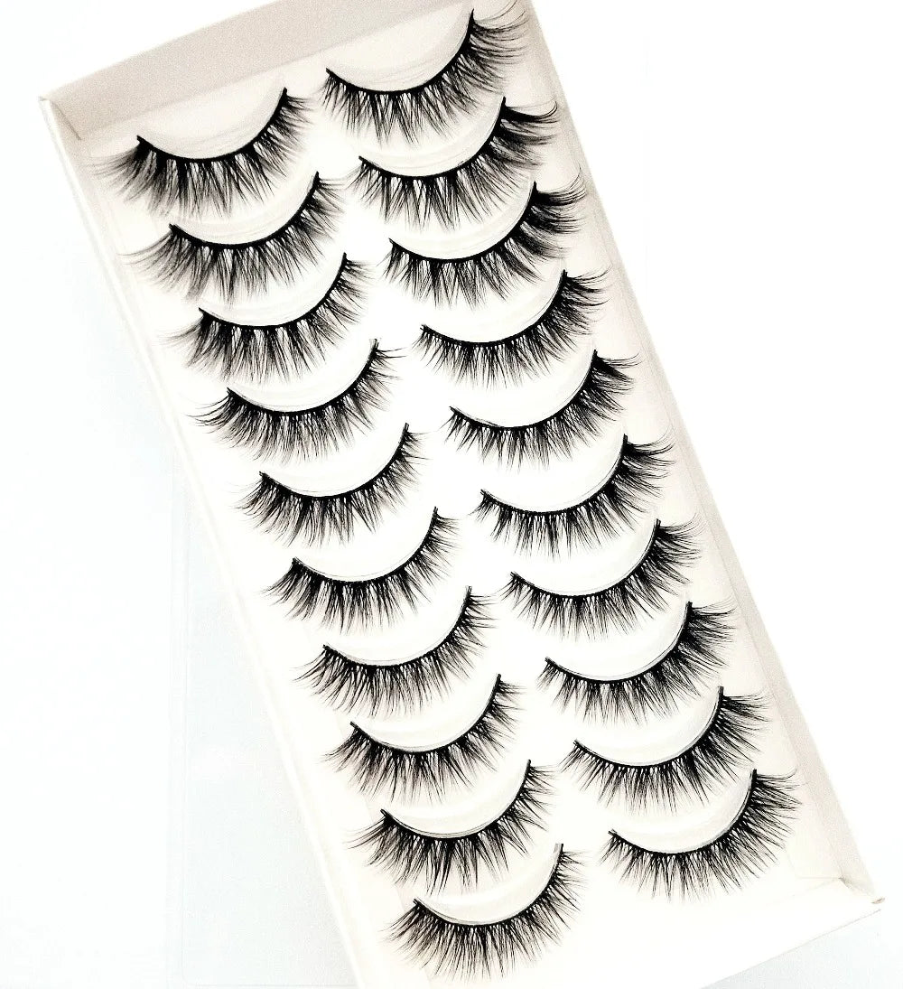 3D Mink Eyelashes