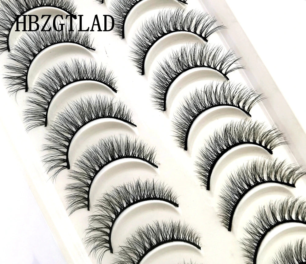3D Mink Eyelashes