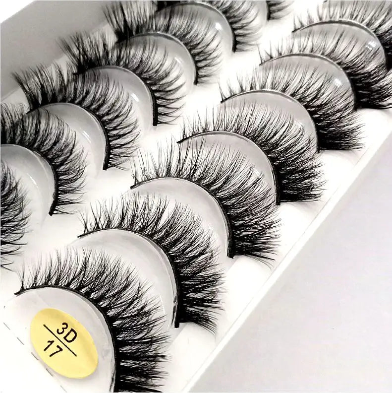 3D Mink Eyelashes