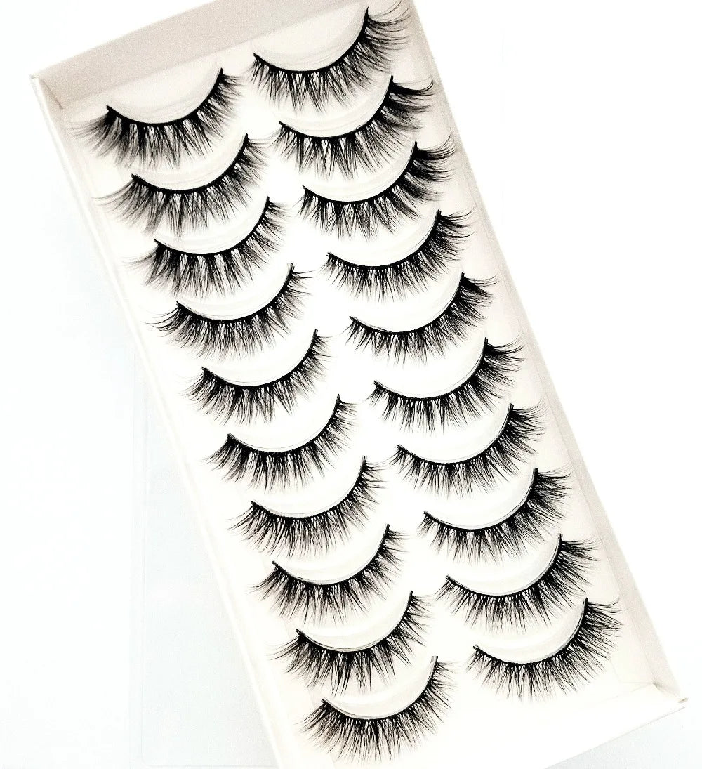 3D Mink Eyelashes