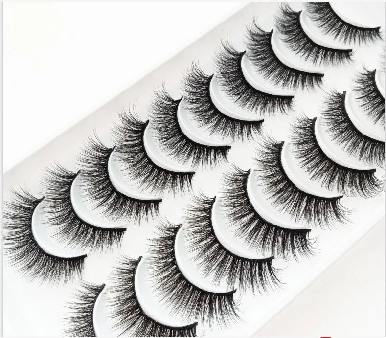 3D Mink Eyelashes