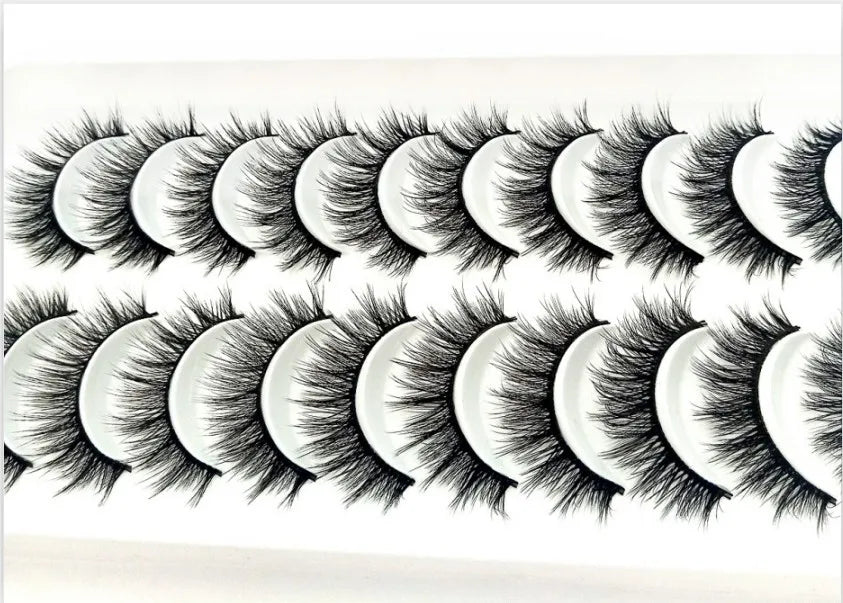 3D Mink Eyelashes
