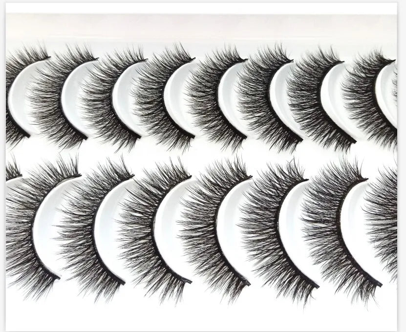 3D Mink Eyelashes