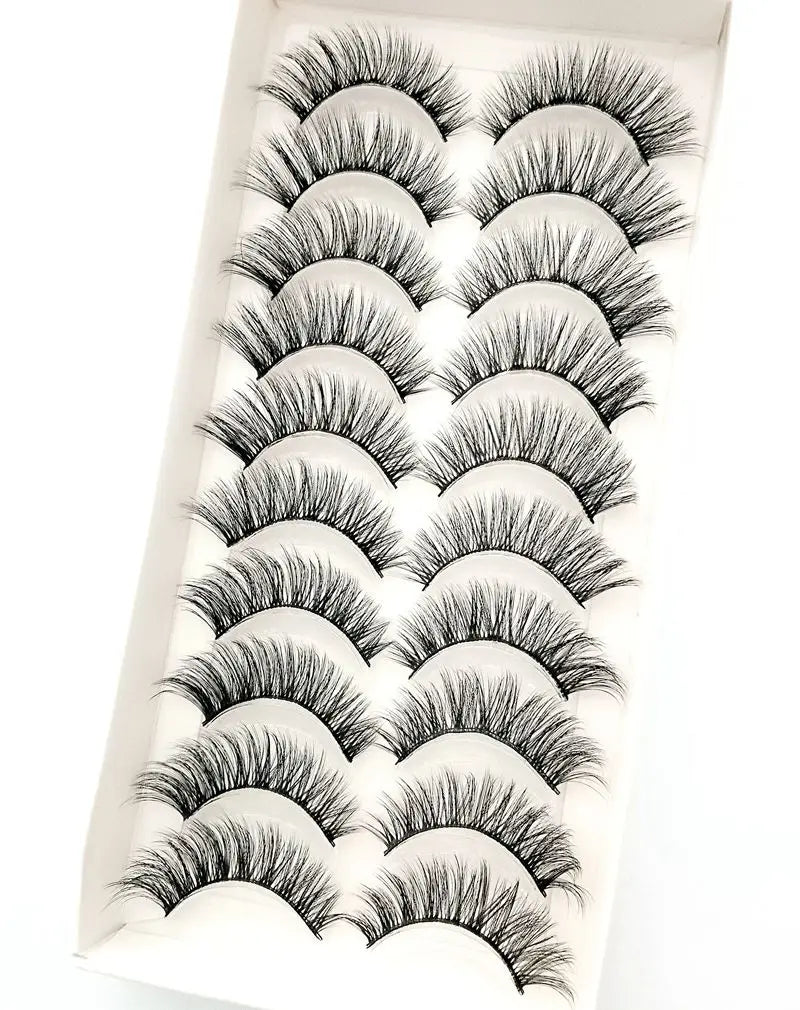 3D Mink Eyelashes