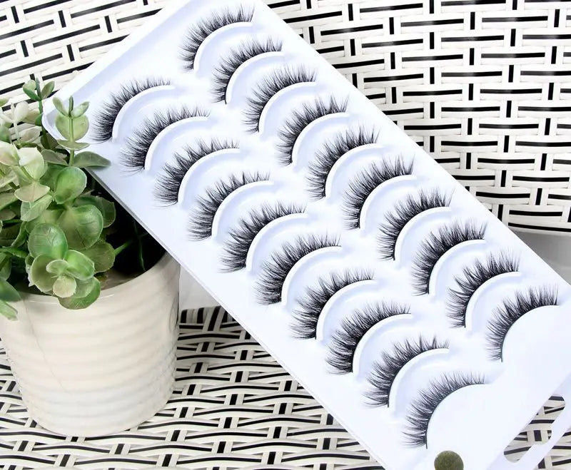 3D Mink Eyelashes
