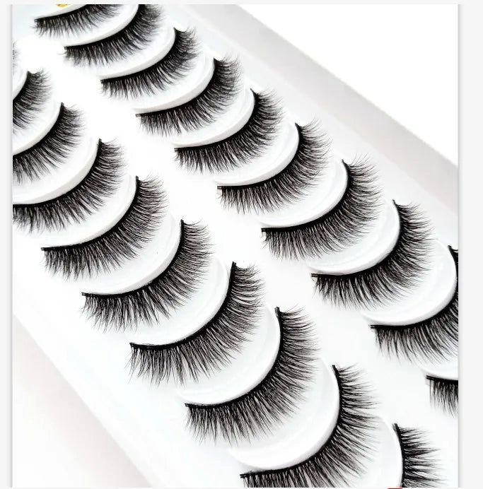 3D Mink Eyelashes