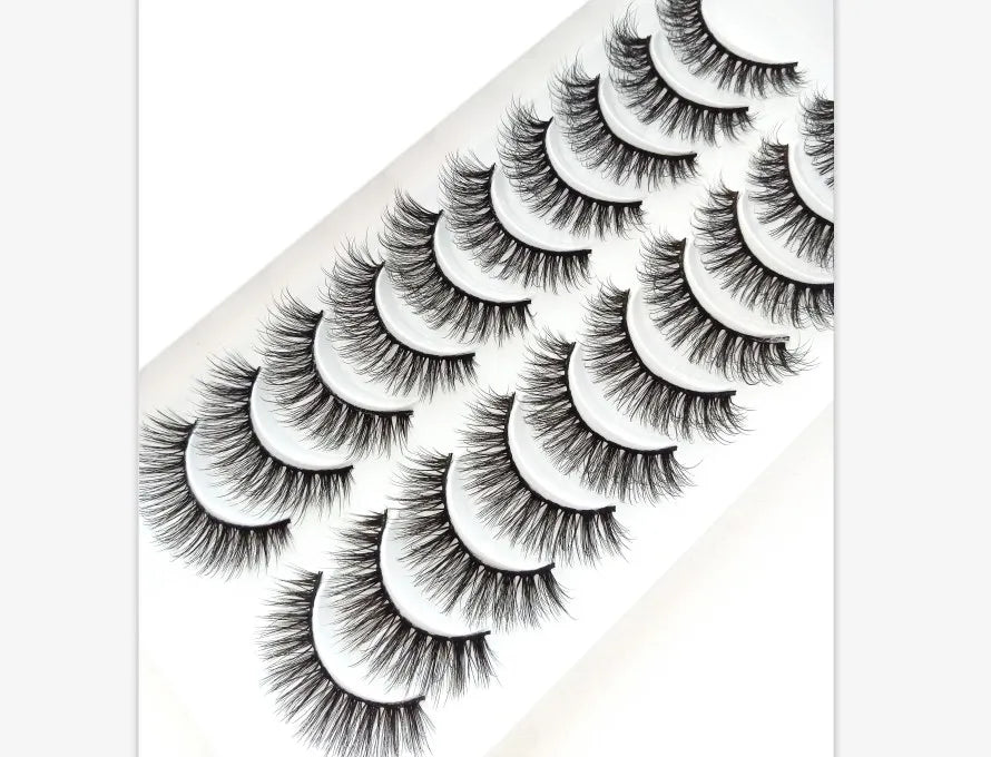 3D Mink Eyelashes