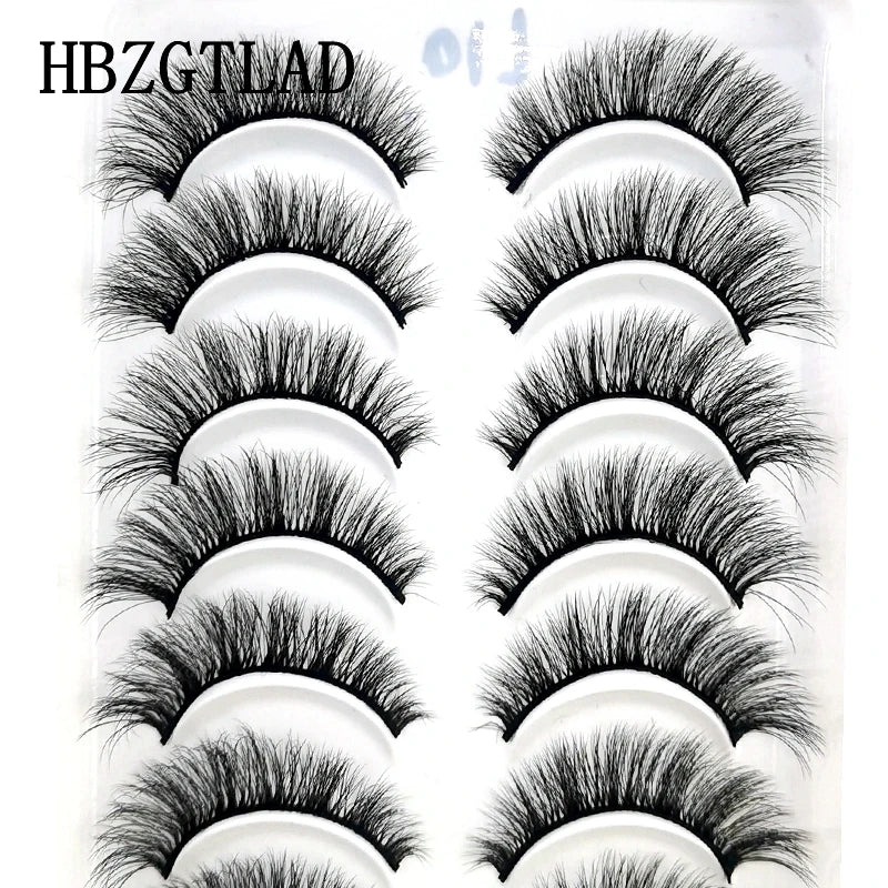 3D Mink Eyelashes