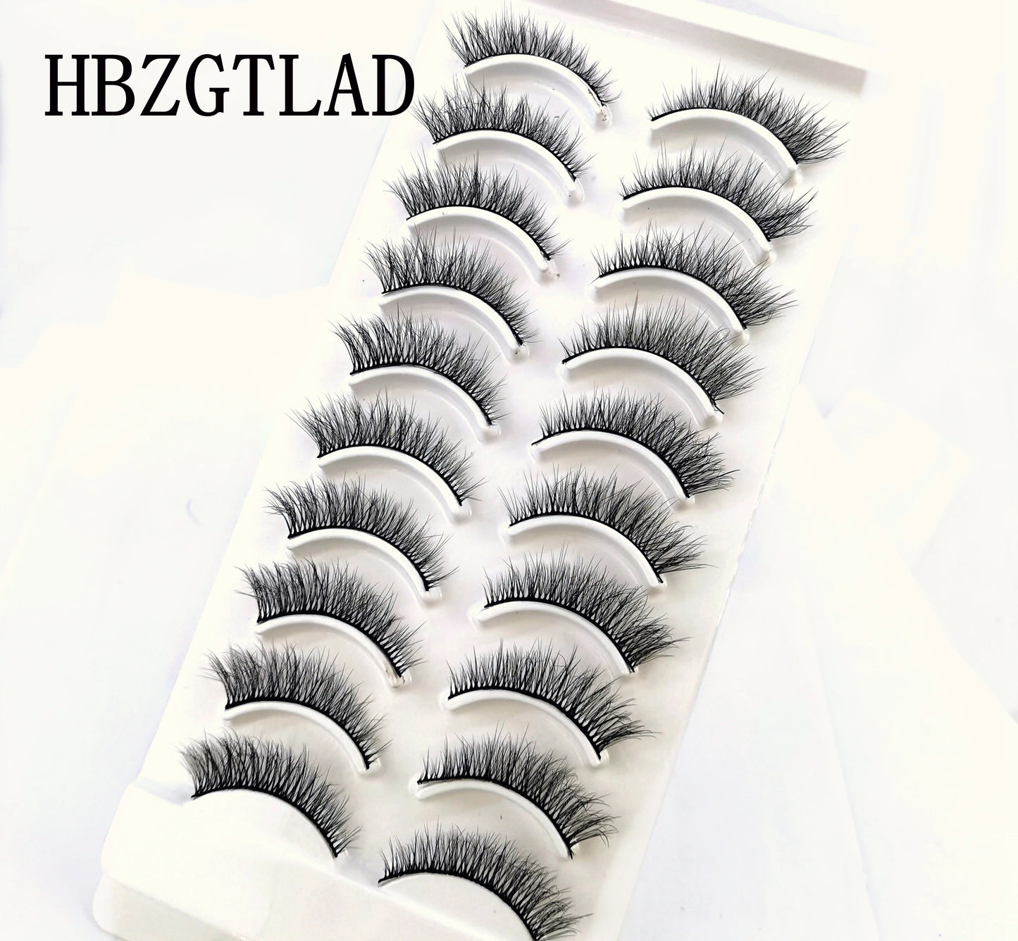 3D Mink Eyelashes