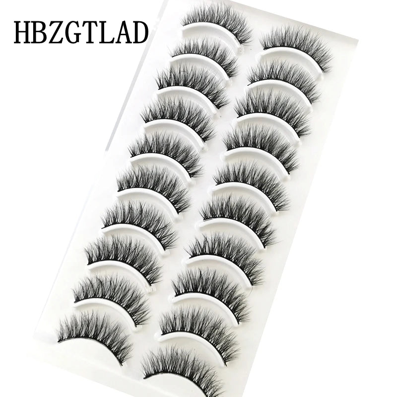 3D Mink Eyelashes