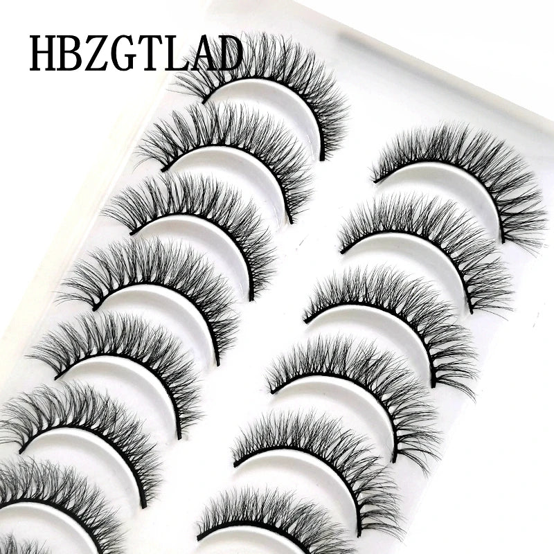 3D Mink Eyelashes