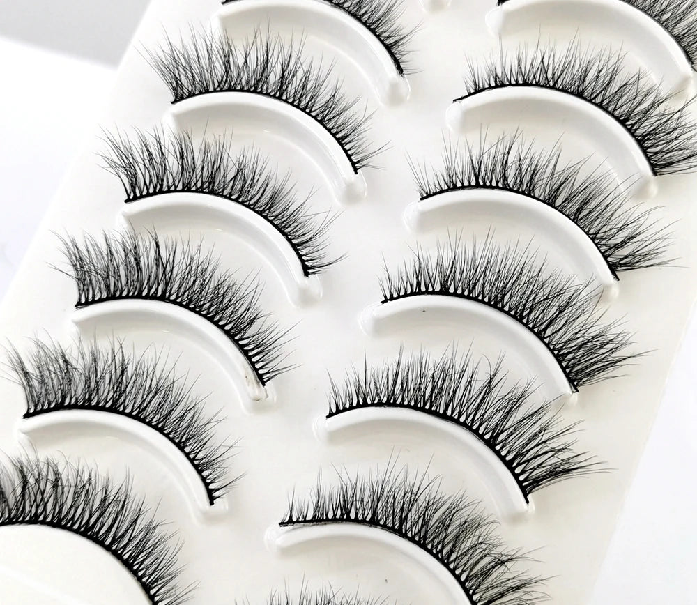 3D Mink Eyelashes