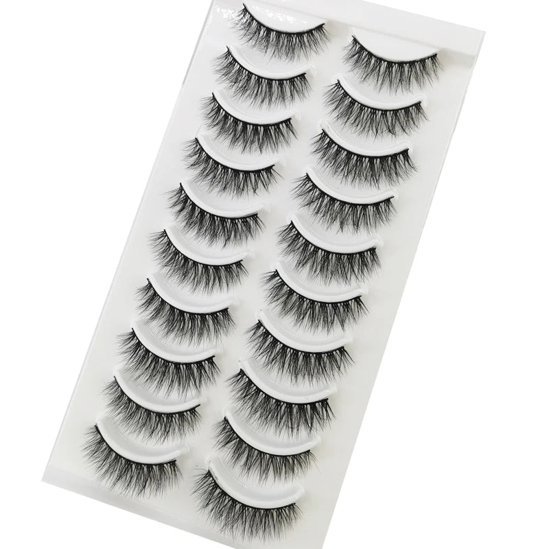 3D Mink Eyelashes
