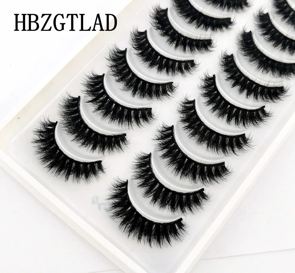 3D Mink Eyelashes