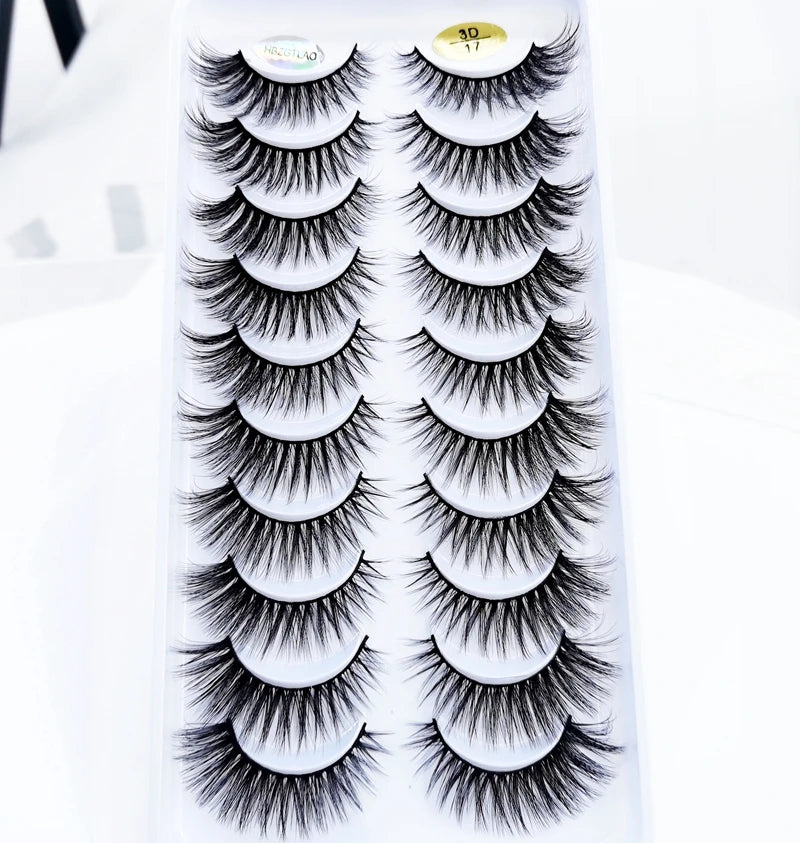 3D Mink Eyelashes