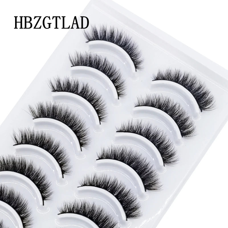 3D Mink Eyelashes