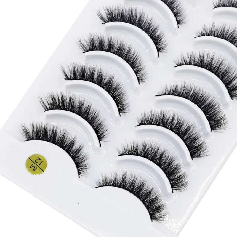 3D Mink Eyelashes