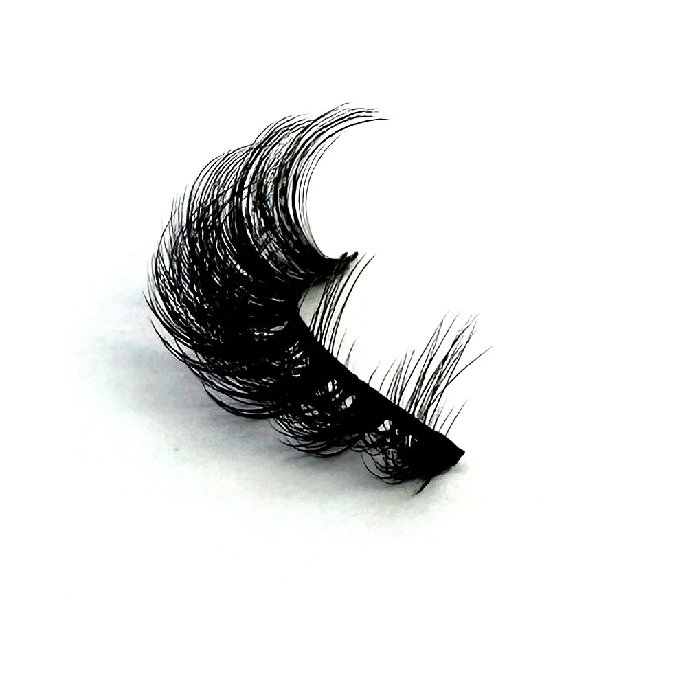 Classic hybrid Volume Eyelashes