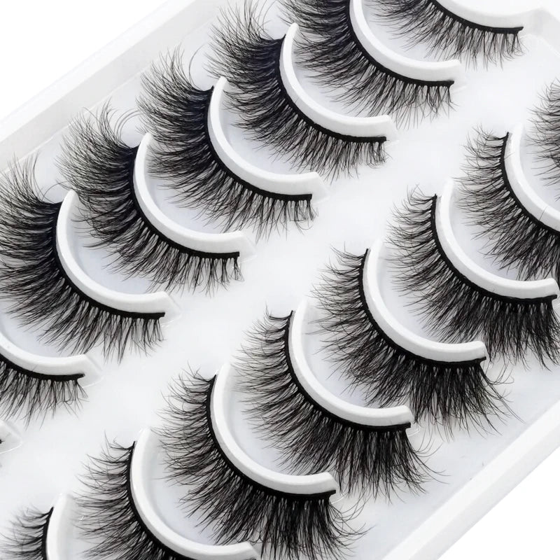 3D Mink Eyelashes