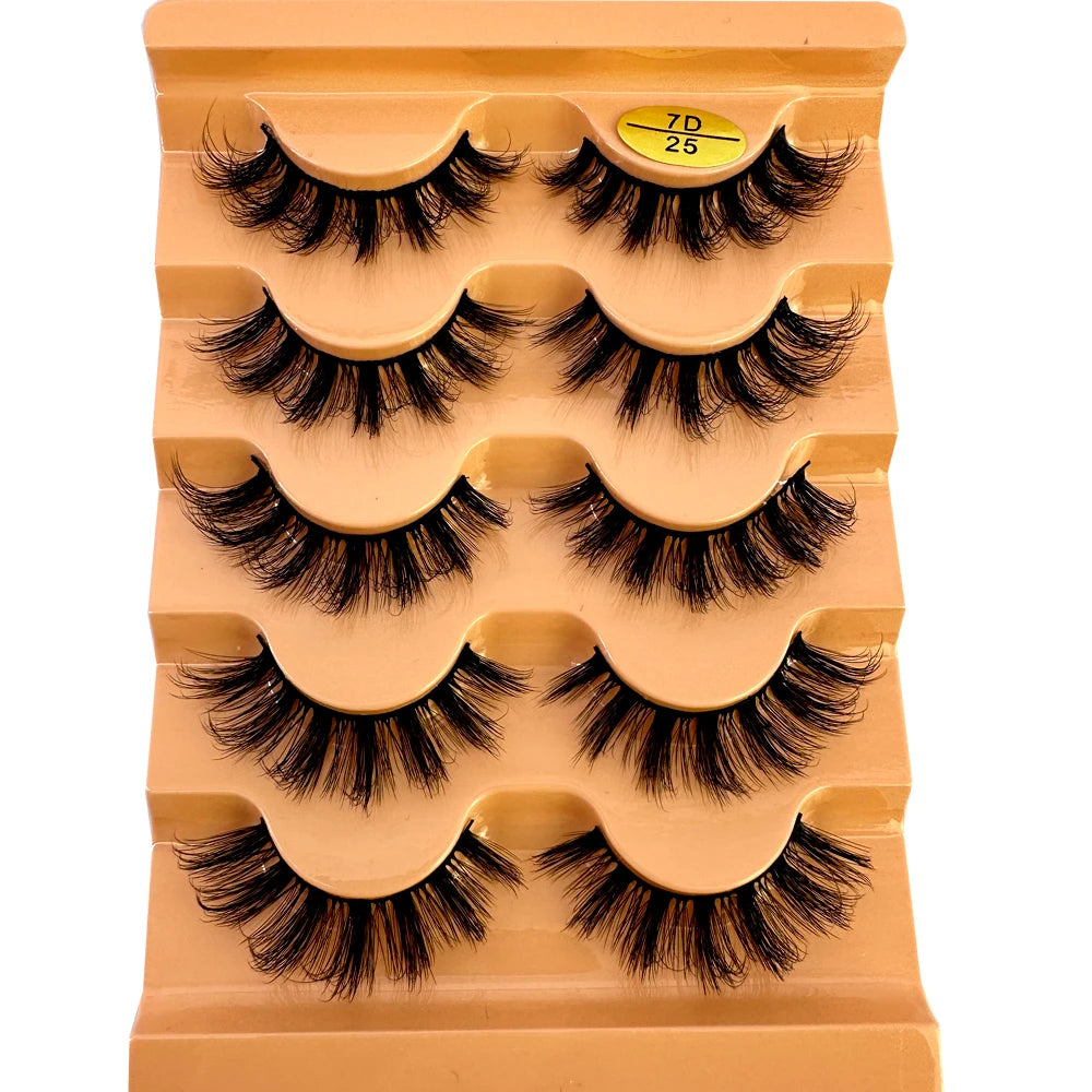 Classic hybrid Volume Eyelashes