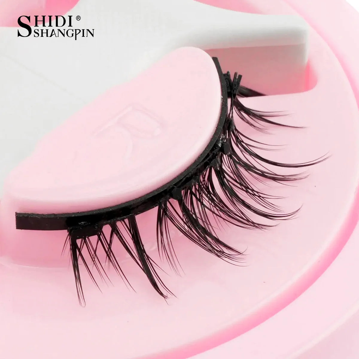 Magnetic Faux Mink Eyelashes