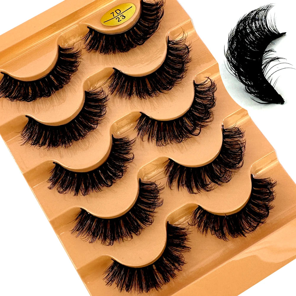 Classic hybrid Volume Eyelashes