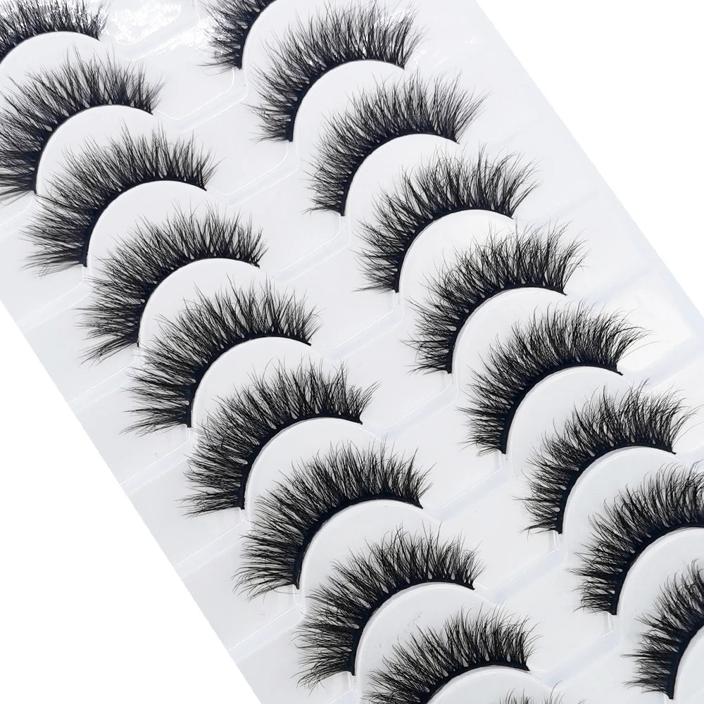 3D Mink Eyelashes