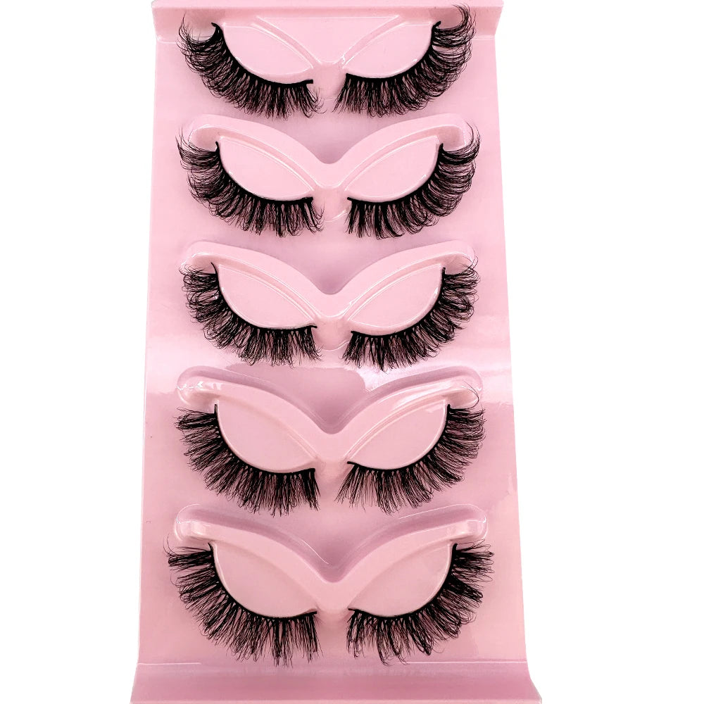 Classic hybrid Volume Eyelashes