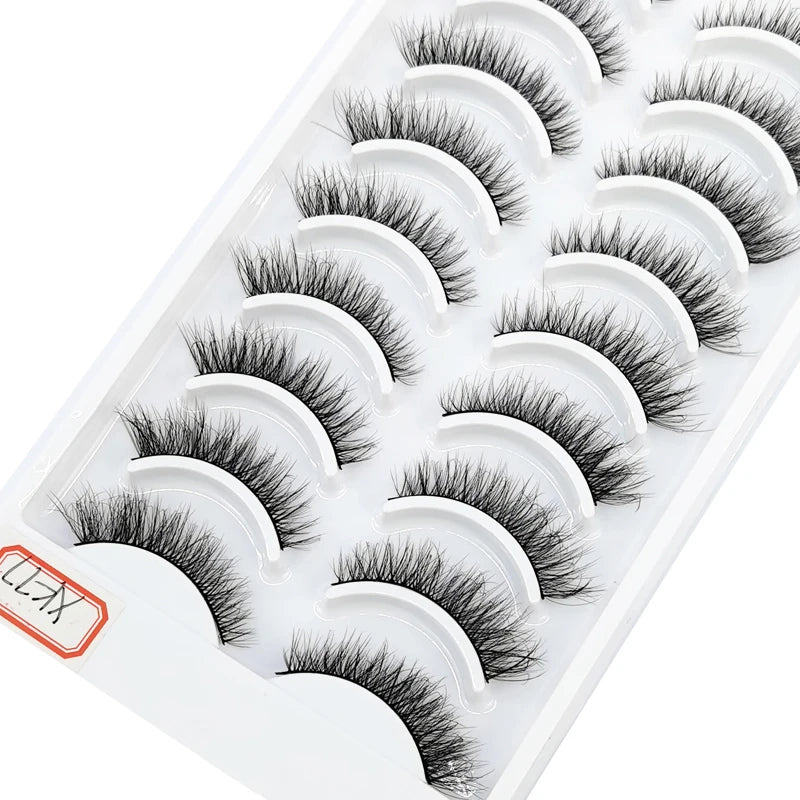 3D Mink Eyelashes