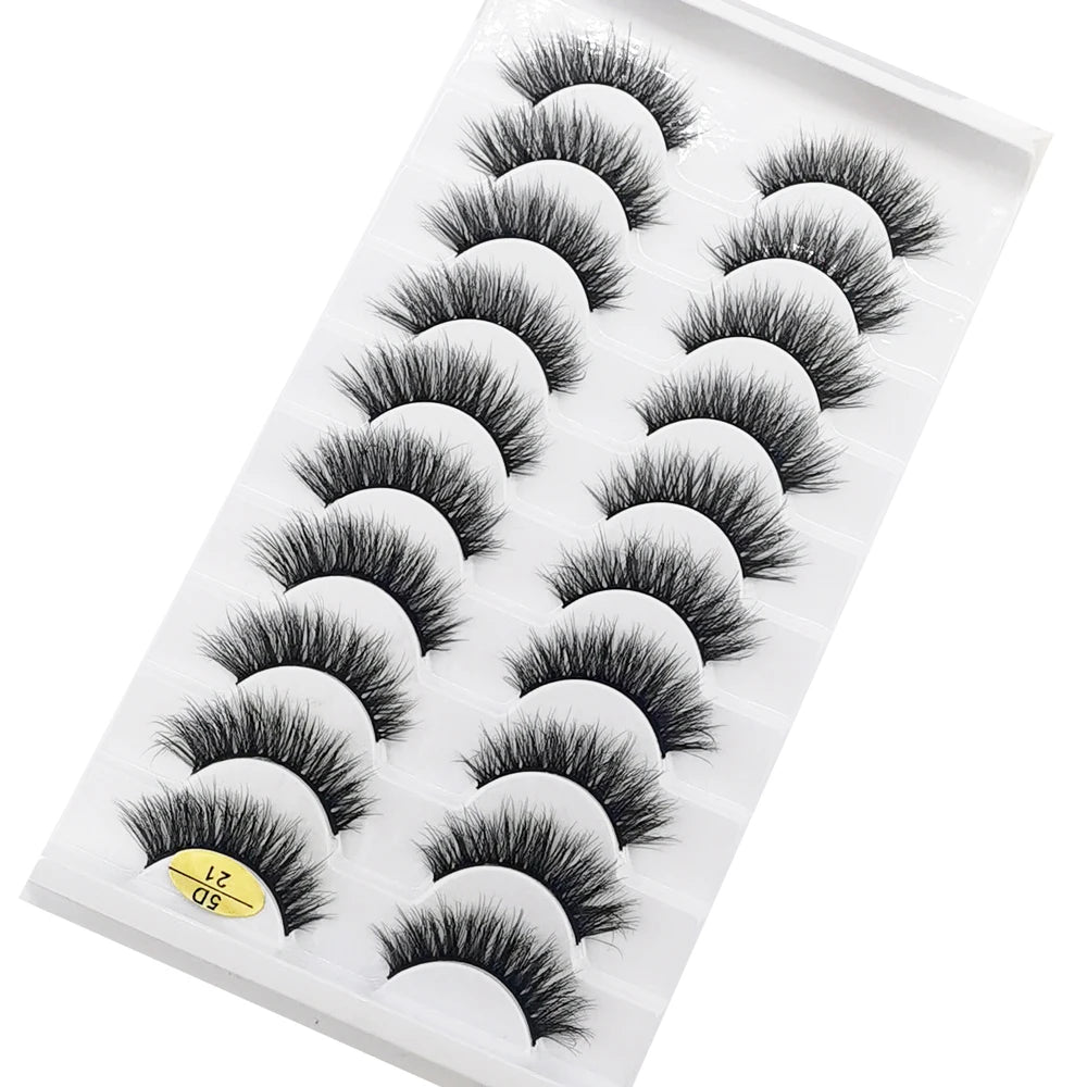 3D Mink Eyelashes