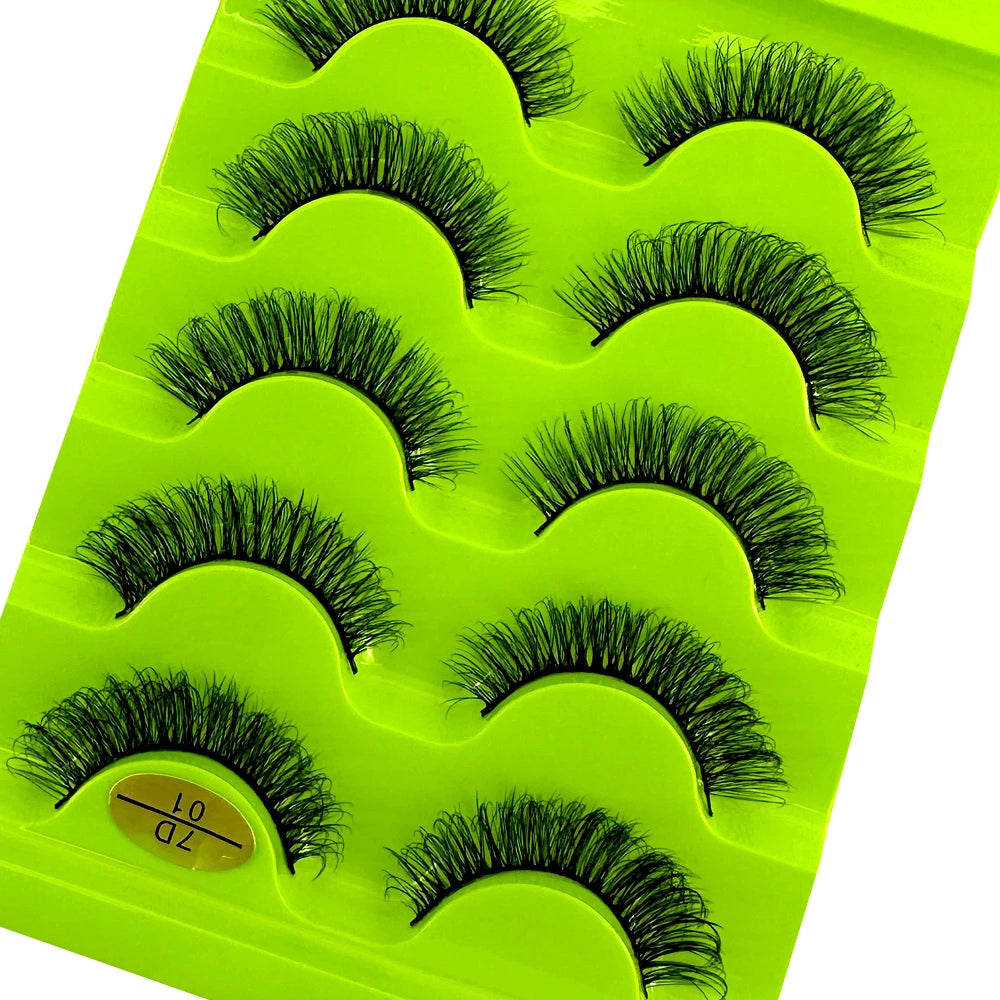 Classic hybrid Volume Eyelashes
