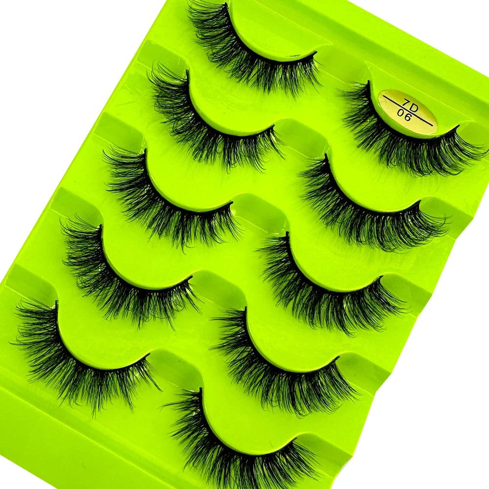 Classic hybrid Volume Eyelashes