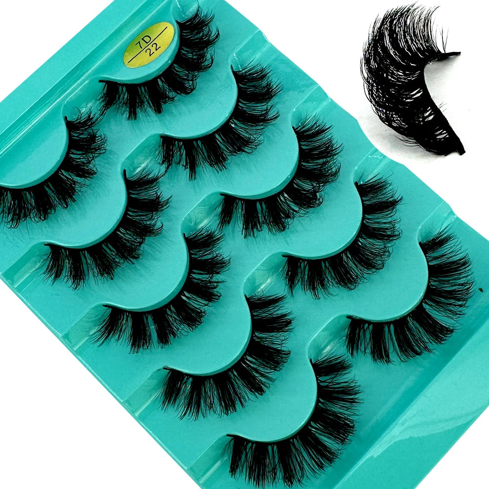 Classic hybrid Volume Eyelashes