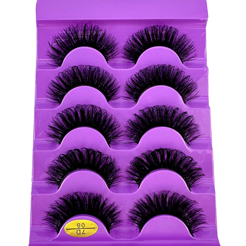 Classic hybrid Volume Eyelashes