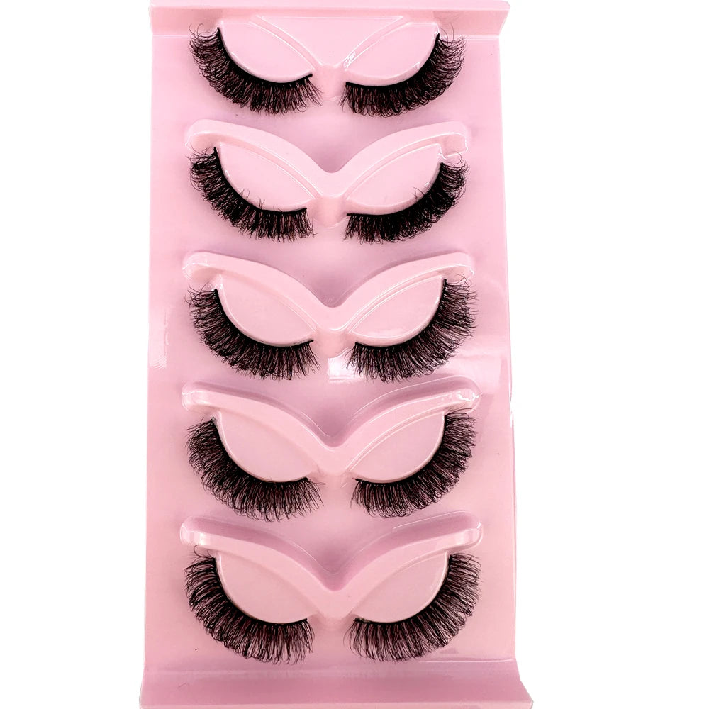 Classic hybrid Volume Eyelashes