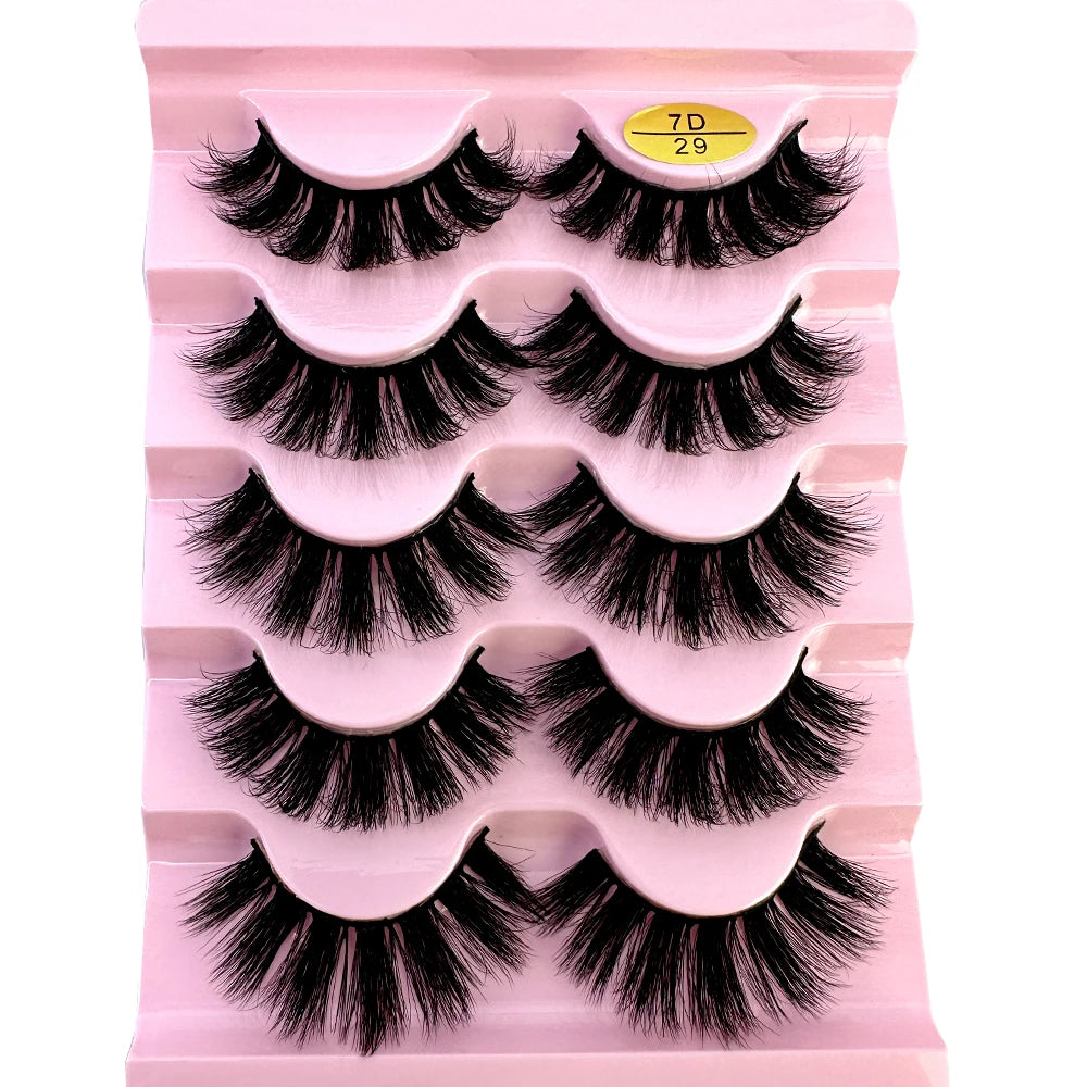 Classic hybrid Volume Eyelashes