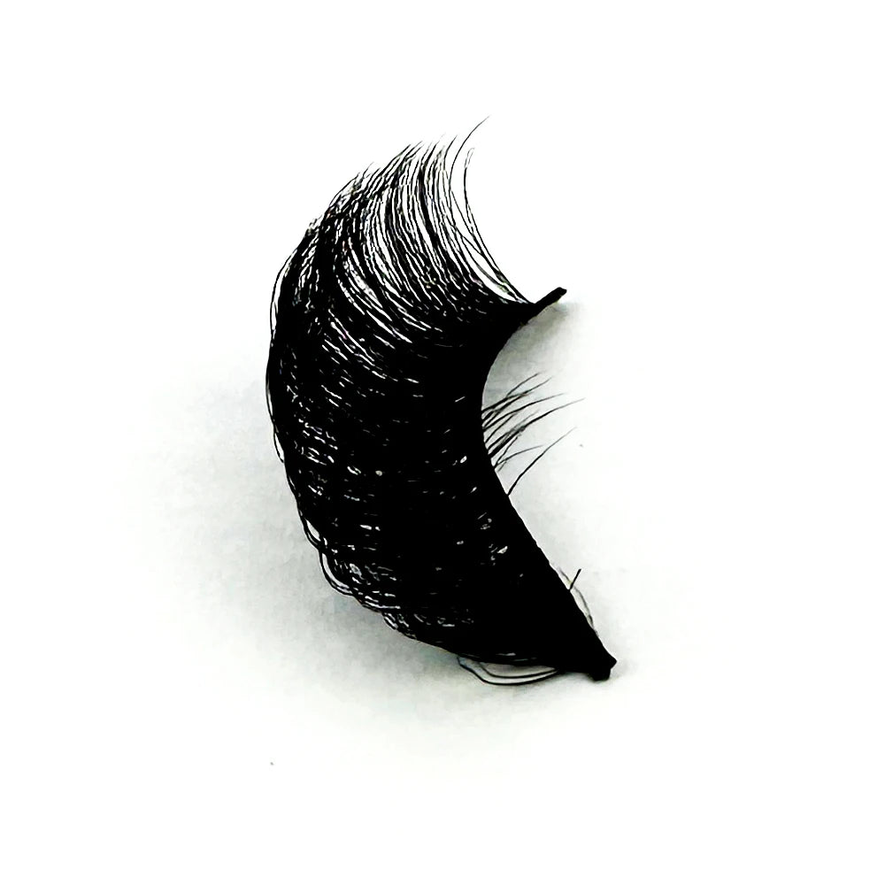 Classic hybrid Volume Eyelashes