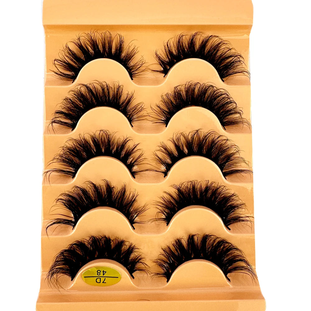Classic hybrid Volume Eyelashes