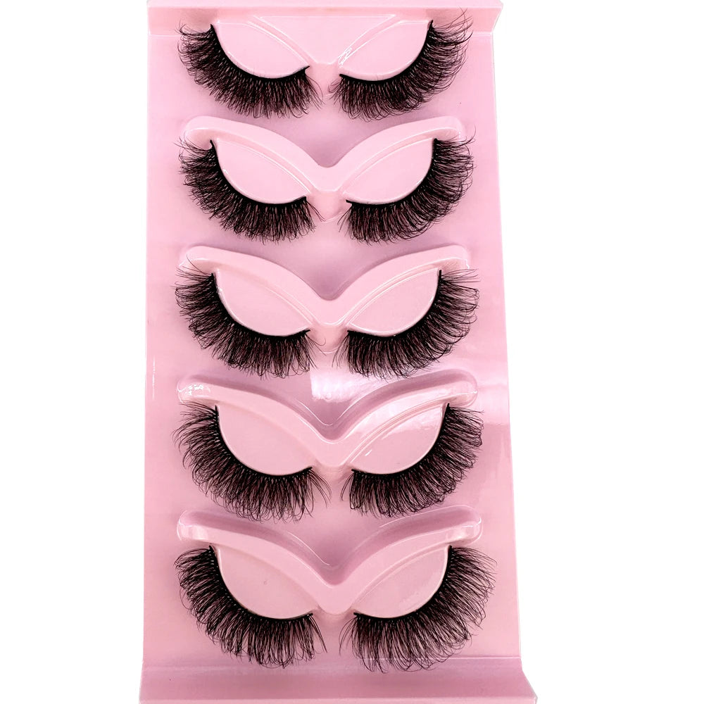 Classic hybrid Volume Eyelashes