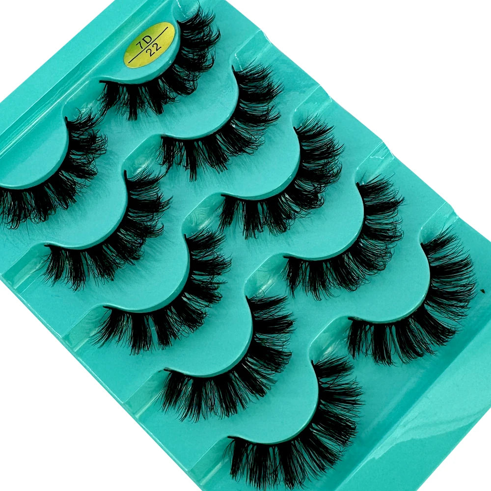 Classic hybrid Volume Eyelashes